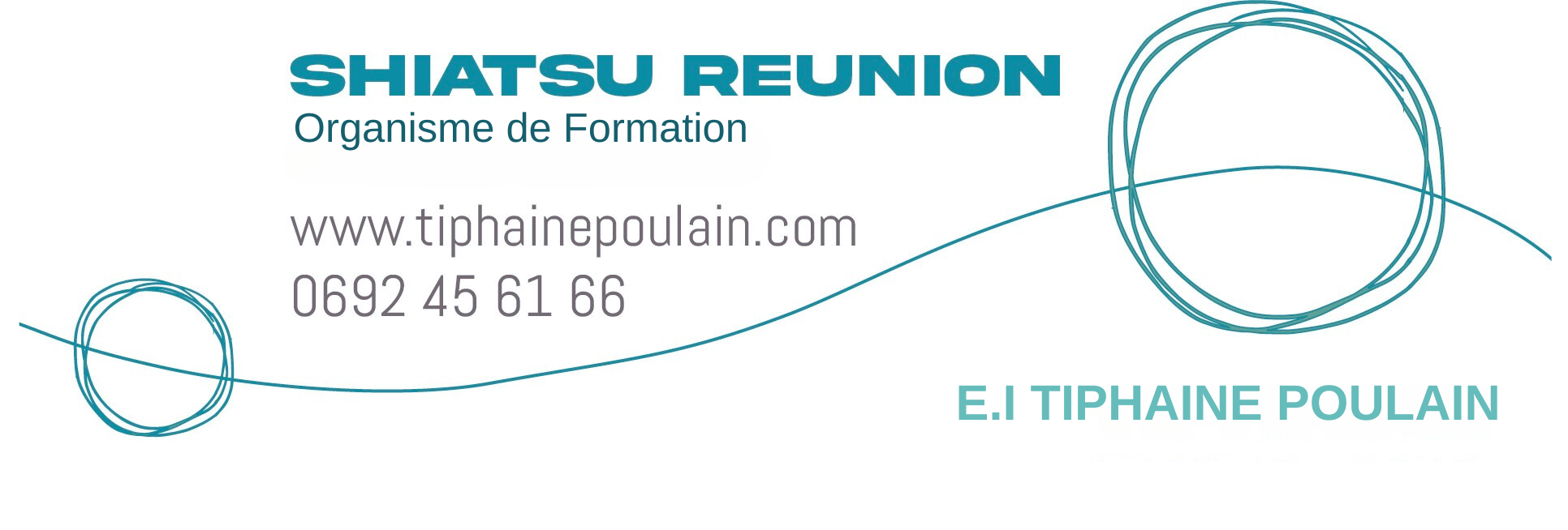 Shiatsu Réunion -  Tiphaine Poulain